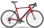 Aluminium-Rennrad von BMC mit Felgenbremse und Shimano 105 Schaltung in Playa de Muro (Mallorca) online reservieren